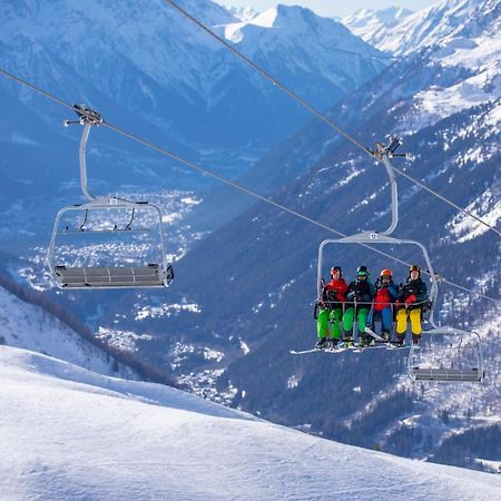 Residence Alpes 296 Chamonix Exteriér fotografie