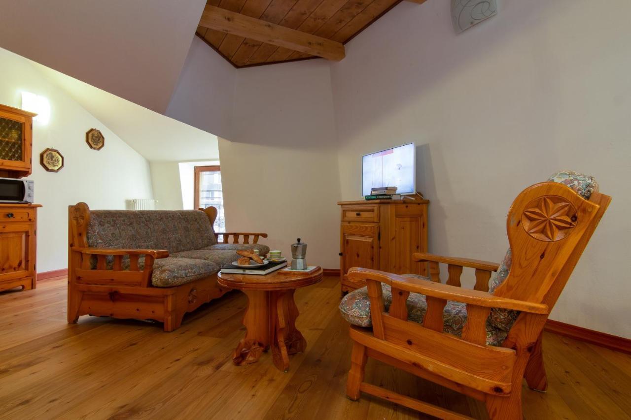 Residence Alpes 296 Chamonix Exteriér fotografie